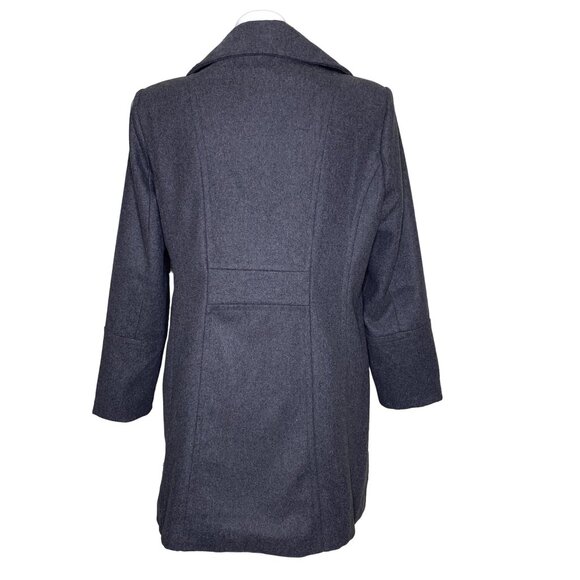 Alpine Swiss - Women’s Double Breasted Peacoat, NWT - Picture 6 of 11